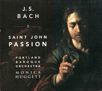 Bach, Johann Sebastian - Saint John Passion Bwv..