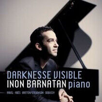 Ravel/Ades/Debussy/Steven - Darknesse Visible