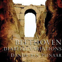 Pienaar, Daniel-Ben - Beethoven: Diabelli..