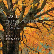 Pienaar, Daniel-Ben - Bach: Well-Tempered..