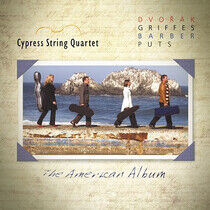 Cypress String Quartet - American Album