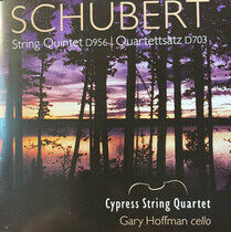Schubert, Franz - String Quartet..