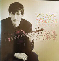Stobbe, Karl - Six Sonates For Solo..