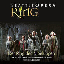 Wagner, R. - Der Ring Des Nibelungen