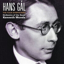 Gal, H. - Four Symphonies