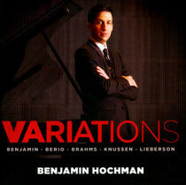 Hochman, Benjamin - Variations