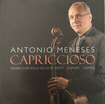 Meneses, Antonio - Capriccioso