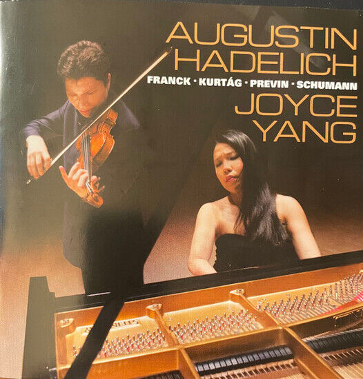 Hadelich, Augustin - Works For Violin & Piano