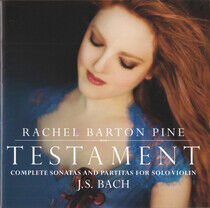 Barton Pine, Rachel - Testament