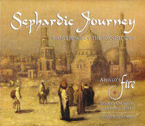 Apollo's Fire - Sephardic Journey