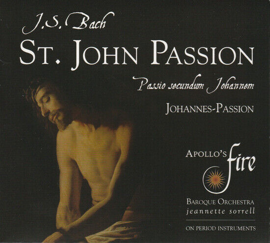 Bach, Johann Sebastian - St.John Passion