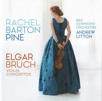 Elgar/Bruch - Violin Concertos