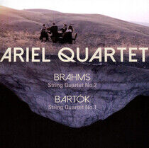 Bartok/Brahms - String Quartet No.1