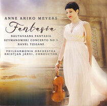 Meyers, Anne Akiko - Fantasia
