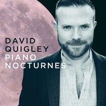 Quigley, David - Piano Nocturnes
