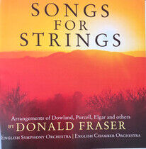 English Symphony Orchestr - Songs For Strings