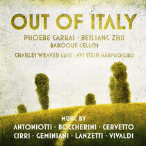 Carrai, Phoebe/Beiliang Z - Out of Italy