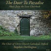 Choir of Christ Church Ca - Door To Paradise