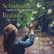 Briggs, Sarah Beth - Brahms/Schumann