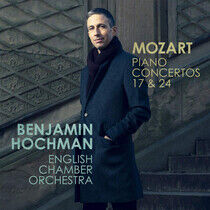 Hochman, Benjamin - Mozart Piano Concertos..