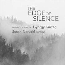 Kurtag, G. - Edge of Silence