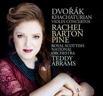 Barton Pine, Rachel - Violin Concertos