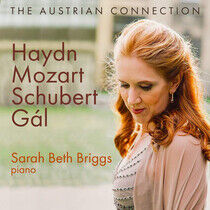 Briggs, Sarah Beth - Austrian Connection