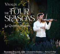 Apollo's Fire / Jeannette - Vivaldi Four Seasons