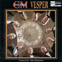 Cm Ensemble - Vesper