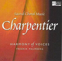 Charpentier, G. - Sacred Choral Music
