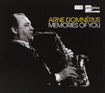 Domnerus, Arne - Memories of You