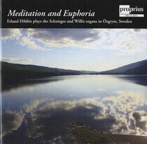 Hilden, Erland - Meditation and Euphoria
