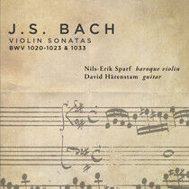 Bach, Johann Christian - Violin Sonatas