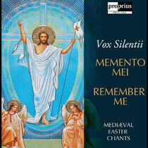 Vos Silentii - Memento Mei/Medieval East