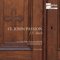 Bach, Johann Sebastian - Johannes Passion