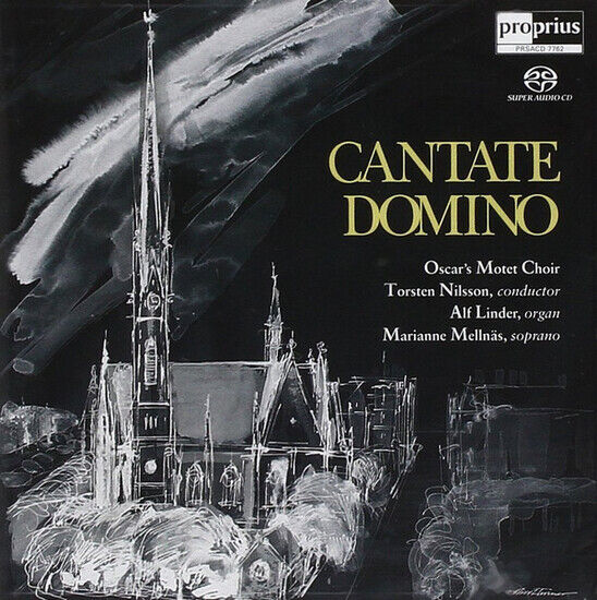 Oscar\'s Motet Choir - Cantate Domino