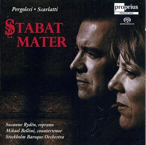 Pergolesi/Scarlatti - Stabat Mater
