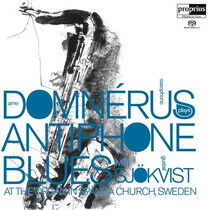 Domnerus, Arne - Antiphone Blues -Sacd-