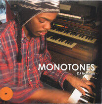 DJ Harrison - Monotones