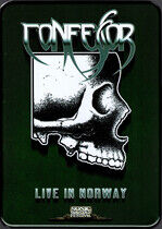 Confessor - Live In Norway -Ltd-