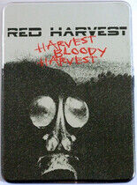 Red Harvest - Harvest Bloody...-Ltd-
