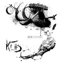 Kells - Anachromie -CD+Dvd/Digi-