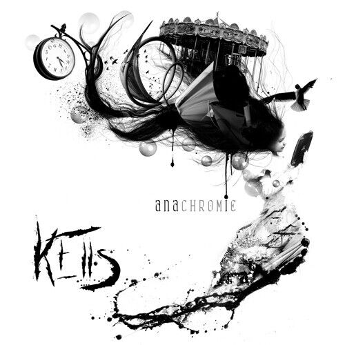 Kells - Anachromie -CD+Dvd/Digi-