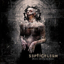 Septic Flesh - Mystic Places of.. -Digi-