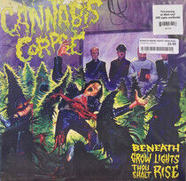 Cannabis Corpse - Beneath Grow.. -Reissue-