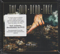 Old Dead Tree - End -CD+Dvd/Digi-