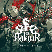 Sons of Balaur - Tenebris Deos -Gatefold-