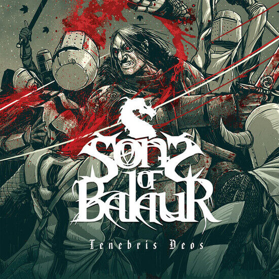 Sons of Balaur - Tenebris Deos -Gatefold-