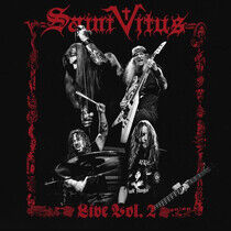 Saint Vitus - Live Vol.2 -Ltd/Digi-