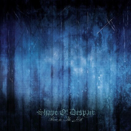 Shape of Despair - Alone In the Mist-Etched-